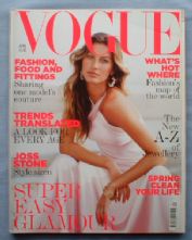 Vogue Magazine - 2005 - April
